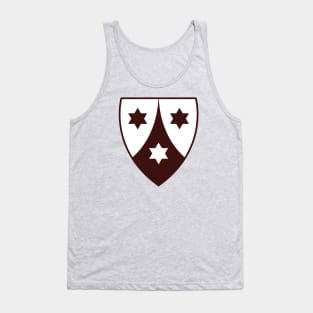 Coat of Arms of the Carmelites Tank Top